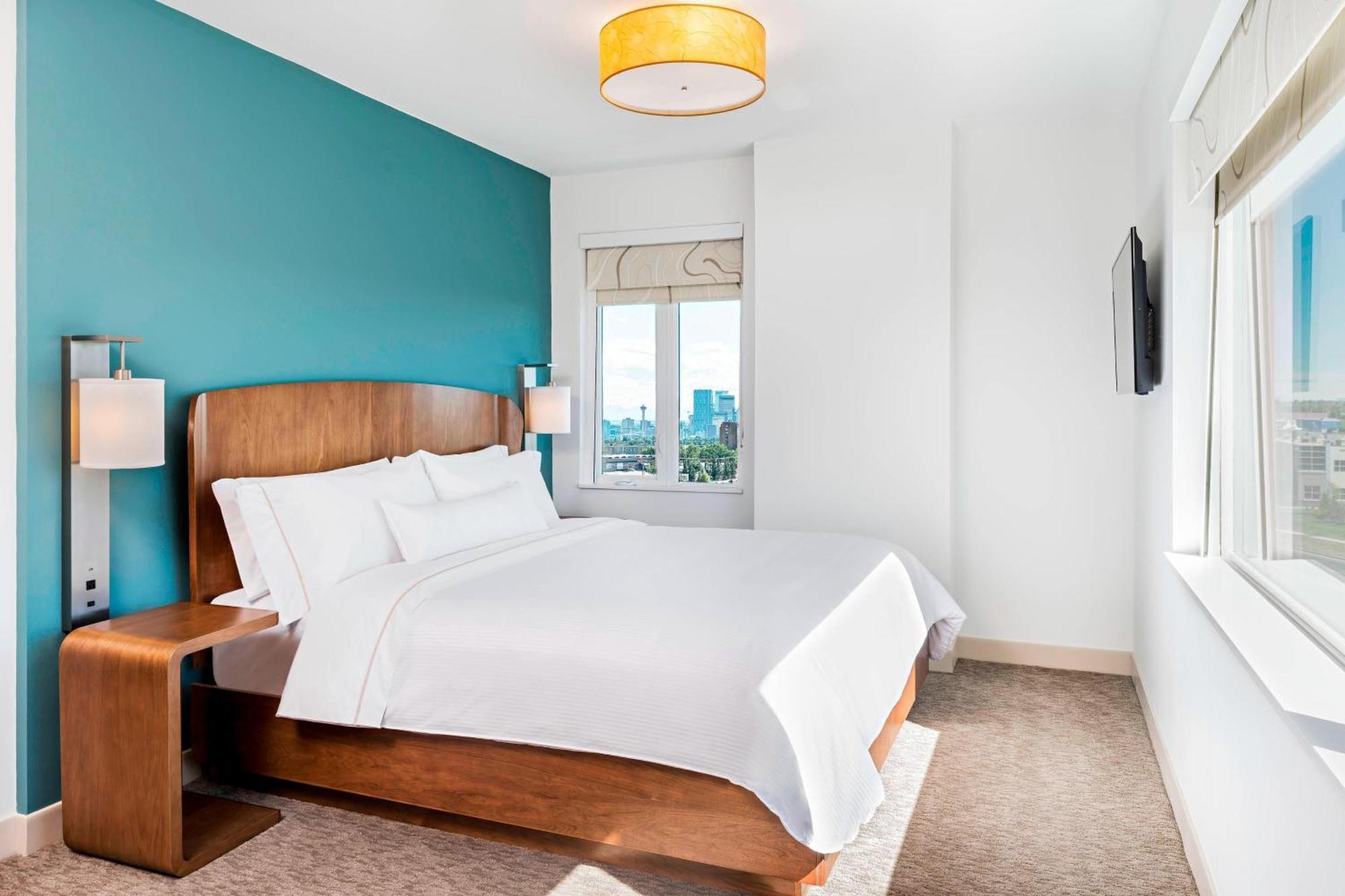 Element Calgary Airport Hotel Luaran gambar