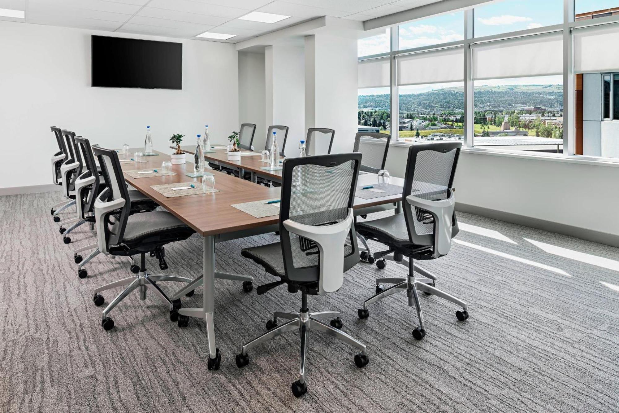 Element Calgary Airport Hotel Luaran gambar