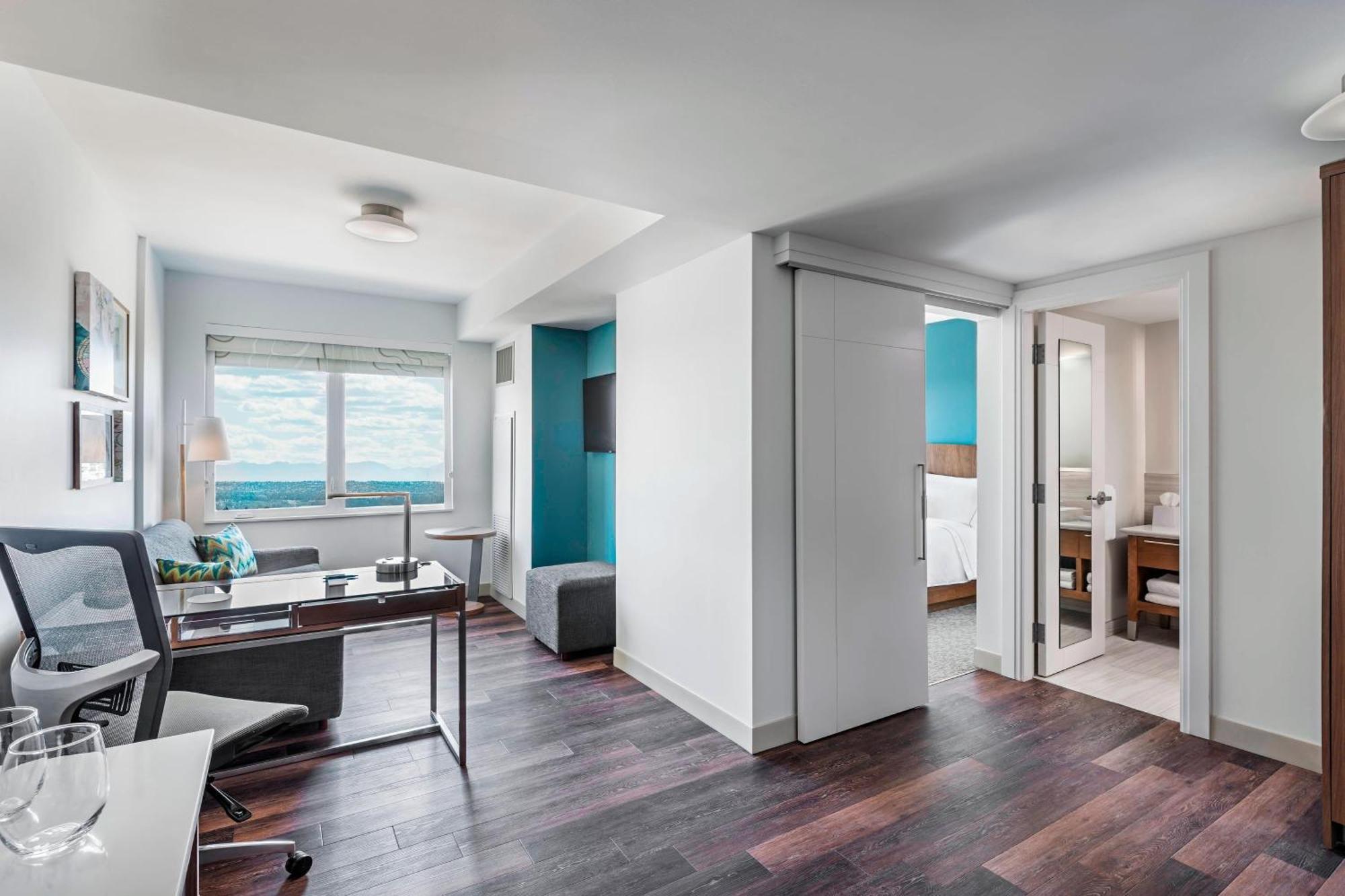 Element Calgary Airport Hotel Luaran gambar