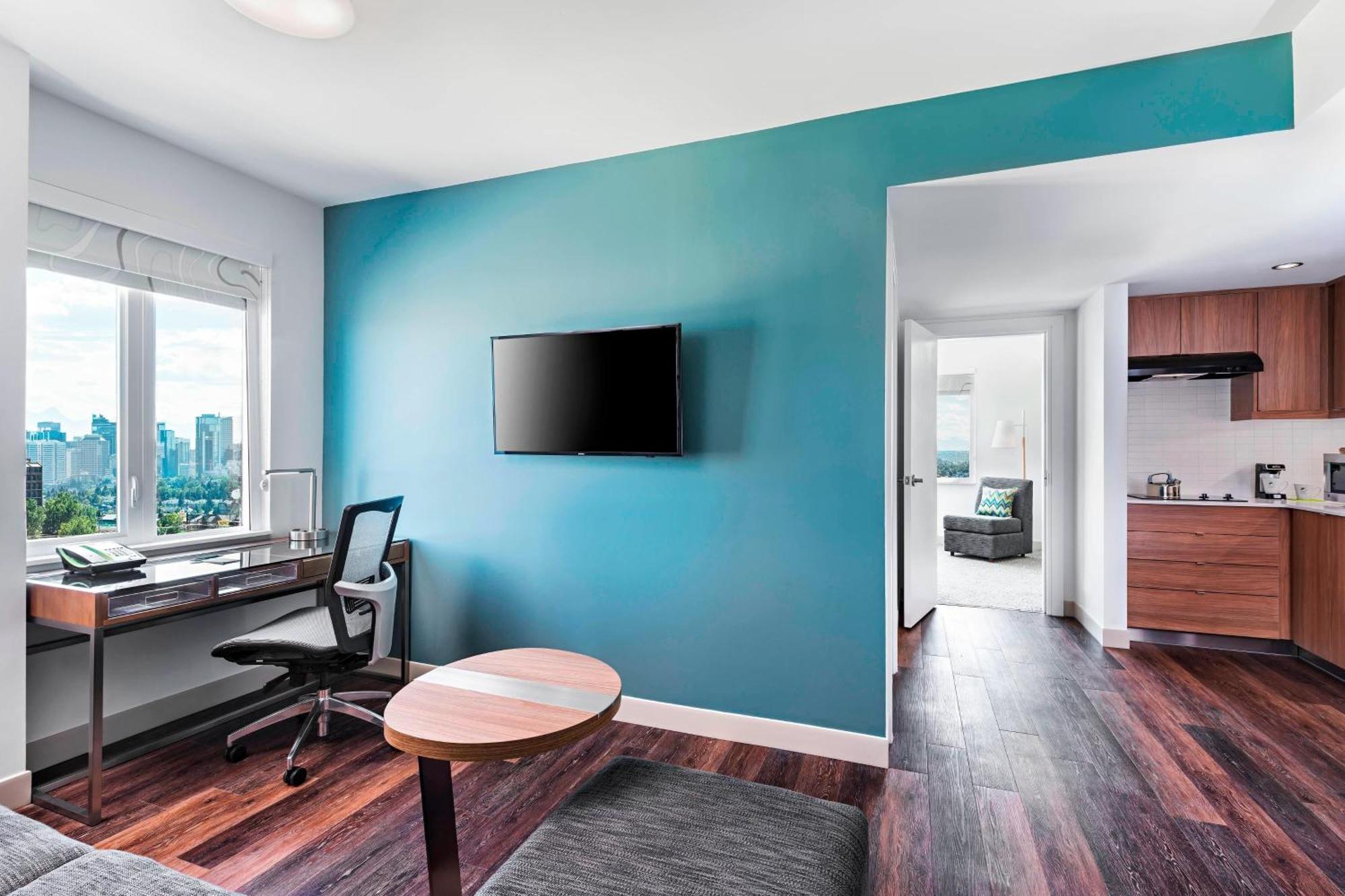 Element Calgary Airport Hotel Luaran gambar