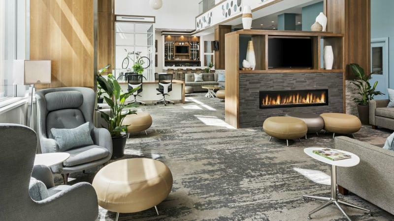 Element Calgary Airport Hotel Luaran gambar